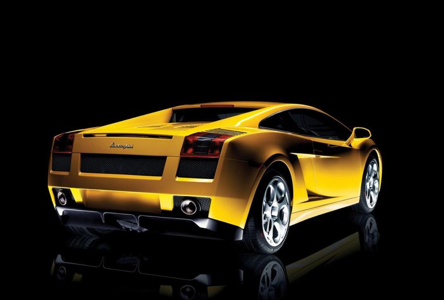  Lamborghini Gallardo 2007 года  (фото 4 из 27)